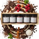 Ízműhely Desszert Kollekció- Csokoládéba Zárt Pálinkakülönlegességek