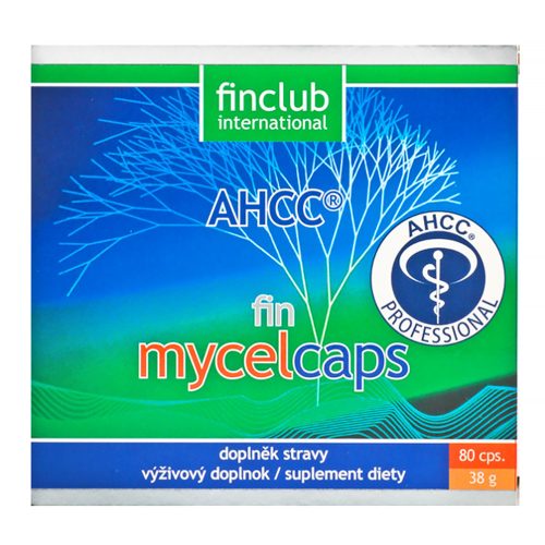 Mycelcaps AHCC®