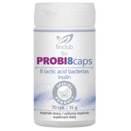 fin Probi8caps (70 db) - probiotikum kapszula