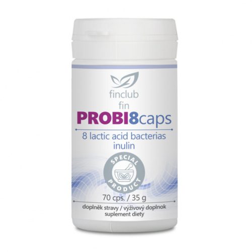 Probi8caps probiotikum kapszula