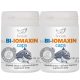 fin Bi-iomaxin caps DUO csomag (2x100 db) - Cápamájolaj és Omega-3 az erős immunrendszerért