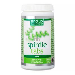 Spirdietabs spirulina tabletta