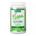 fin Spirdietabs spirulina alga tabletta (180 db)