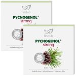 Pycnogenol® Strong Duo csomag (2x60 db) - az érrendszer támogatására