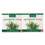 Pycnogenol® Strong Duo csomag (2x60 db) - az érrendszer támogatására