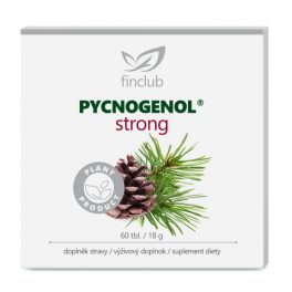 Pycnogenol® Strong - az érrendszer támogatására, 60 db