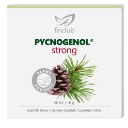 Pycnogenol® Strong (60 db) - az érrendszer támogatására