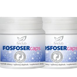   fin Fosfosercaps – 3 hónapos Finn Agyvitamin Kúra (2x90 db)