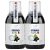 Ferrofortis B gyógynövényes vasszirup – 1 havi intenzív kúra csomag (2x250 ml)