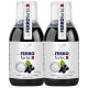 Ferrofortis B gyógynövényes vasszirup – 1 havi intenzív kúra csomag (2x250 ml)