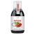 fin Sixoted szirup (250 ml) - 9 gyógynövényes méregtelenítő komplex, magnéziummal, B5-vitaminnal 