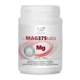 Mag375tabs - Holt-tengeri magnézium 375 mg