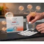 Fin Karditabs tabletta (60 db) - Magnézium és B-vitamin komplex