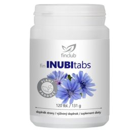   Fin Inubitabs (120 db) - természetes prebiotikum a bélflóra egyensúlyáért
