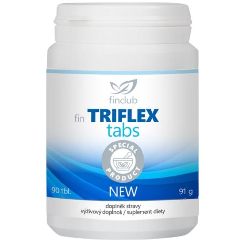 fin Triflextabs prémium ízületvédő komplex (90 db)