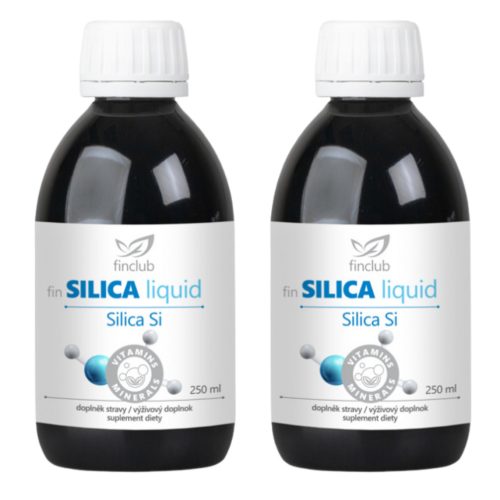 fin Silica Liquid folyékony szilícium DUO csomag (2x250 ml)
