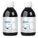 fin Silica Liquid folyékony szilícium DUO csomag (2x250 ml)