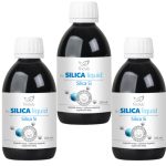 fin Silica Liquid folyékony szilícium TRIPLA csomag (3x250 ml)