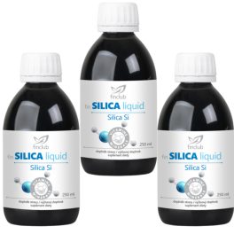   fin Silica Liquid folyékony szilícium TRIPLA csomag (3x250 ml)