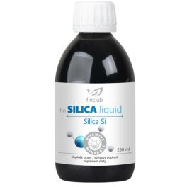 fin Silica Liquid folyékony szilícium, 250 ml