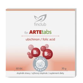 Artetabs - szív- és érrendszer támogatása (60 db)