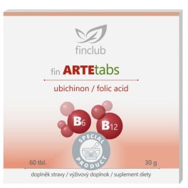 fin Artetabs (60 db) - szív- és érrendszer támogatása 