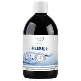   fin Flexigel – Prémium folyékony hidrolizált kollagén ízületvédő (500 ml)