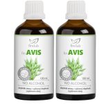 fin Avis csepp Duo csomag (2x100 ml)- természetes nyugtató és stresszoldó 
