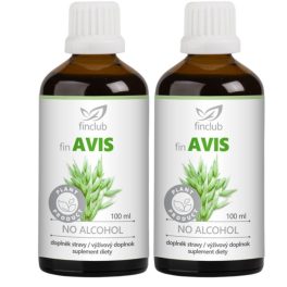   fin Avis csepp Duo csomag (2x100 ml)- természetes nyugtató és stresszoldó 