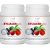  fin Xyliacertabs Duo csomag (2x210 db) - 100% természetes C-vitamin szopogató tabletta 