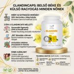 fin Glandincaps extraszűz ligetszépe olaj – Női egyensúly és szép bőr (168 db)