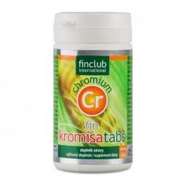 Kromisatabs króm tabletta 