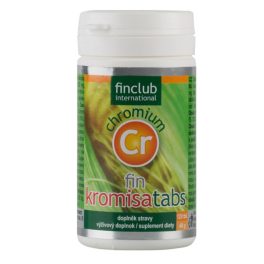 Fin Kromisatabs króm tabletta (120 db)