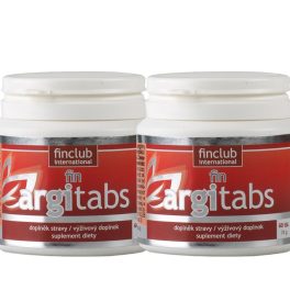  Argitabs® L-Arginin 830 mg Duo csomag (2x60 db) – Vitalitás, keringés és teljesítmény 