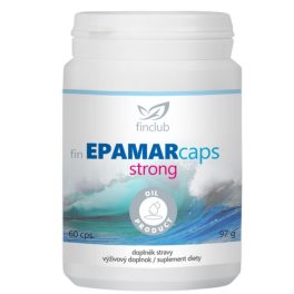 fin Epamarcaps Strong (60 db) - Prémium Omega-3 halolaj