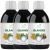 Fin Islandis gyógynövénykivonat szirup Tripla csomag (3x250 ml) - izlandi zuzmót is tartalmazó szirup a légutak és a torok egészségének megőrzésére