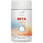 fin  Betacaps tabletta - UV védelem bőrnek és szemnek (100 db)