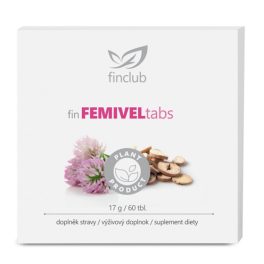 Femiveltabs tabletta (60 db) - Menopauza idejére
