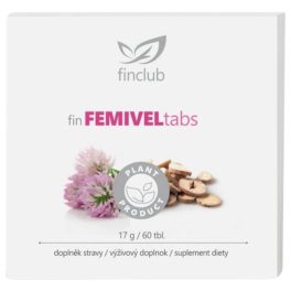   fin Femiveltabs (60 db)– Természetes egyensúly a változókorban