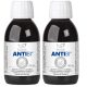 Antibi® Duo csomag (2 x 150 ml) - komplex étrend-kiegészítő szirup propolisszal és echinaceával, immunerősítésre