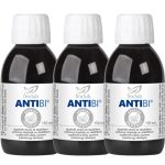 Antibi® Tripla csomag (3 x 150 ml) komplex étrend-kiegészítő szirup propolisszal és echinaceával, immunerősítésre