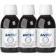 Antibi® Tripla csomag (3 x 150 ml) komplex étrend-kiegészítő szirup propolisszal és echinaceával, immunerősítésre