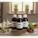 Antibi® Tripla csomag (3 x 150 ml) komplex étrend-kiegészítő szirup propolisszal és echinaceával, immunerősítésre