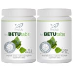 Betutabs DUO csomag (2x100 db) - vesék és húgyutak támogatására 