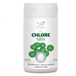   Chloretabs Zöldalga kapszula (180 db) – Természetes méregtelenítés és vitalitás 