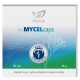 Fin Mycelcaps AHCC® (80 db) - Eredeti Shiitake gomba kivonatot tartalmazó kapszula