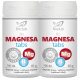 Fin Magnesatabs Duo csomag (2x100 db) - Magnézium tabletta B1-, B3- és B6-vitaminnal