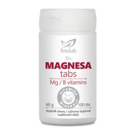   Magnesatabs - Magnézium tabletta B1-, B3- és B6-vitaminnal (100 db)