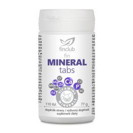   Mineraltabs - Komplex ásványianyag pótlás kapszulában (110 db)