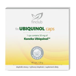   Ubiquinol - Q10-koenzim a szív és a vitalitás támogatására, 40 db